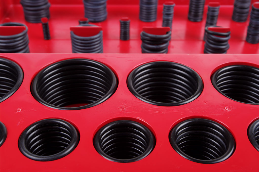 O Rings In Fitted Case O Rings In Fitted Case
