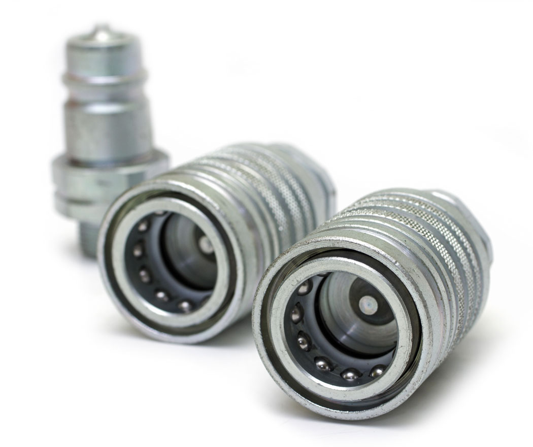 Quick Oil Coupler