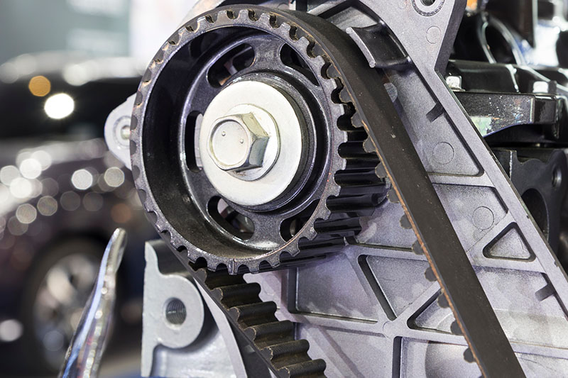 Diesel Engine Timing Belt
