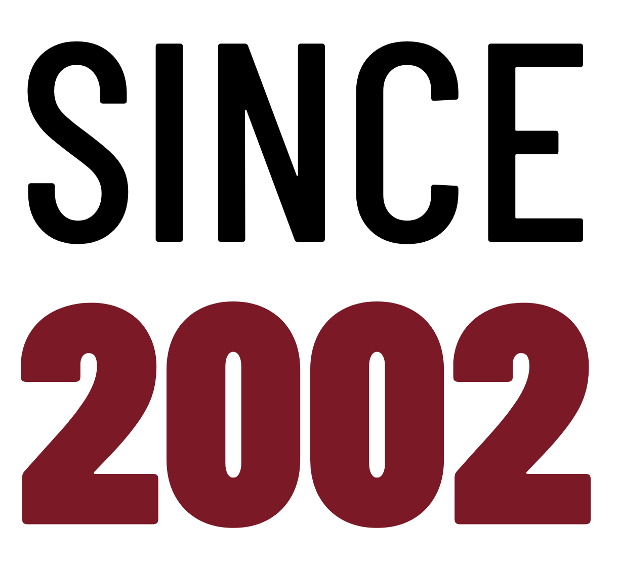 Since 2002
